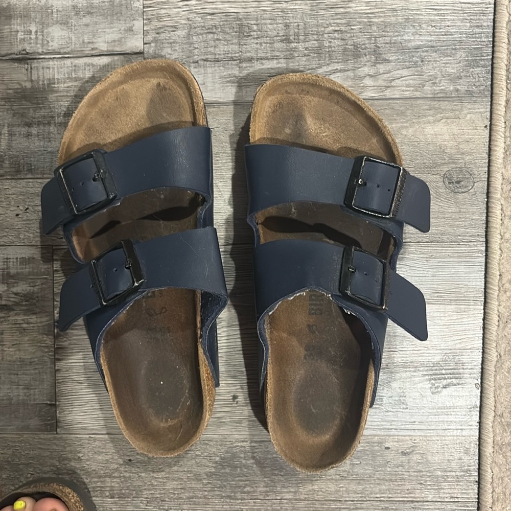 Birkenstock sandals